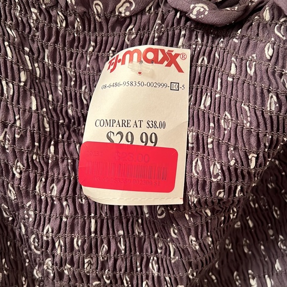 Free Peope Dress with Adjustable Straps - Picture 4 of 4